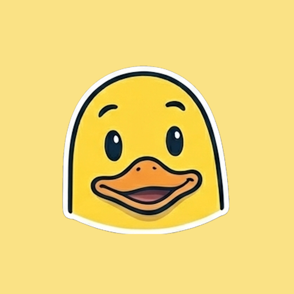 Duckout Logo